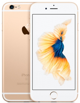 Apple iPhone 6S 16Gb Gold